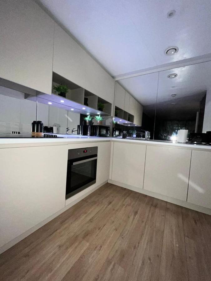 Luxurious Dlr Apartment ロンドン エクステリア 写真