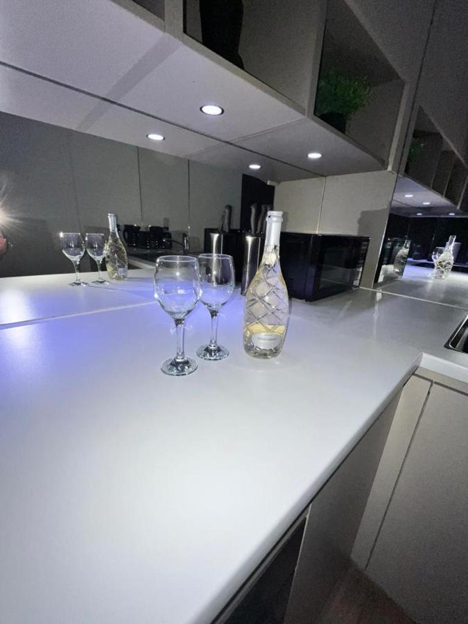 Luxurious Dlr Apartment ロンドン エクステリア 写真